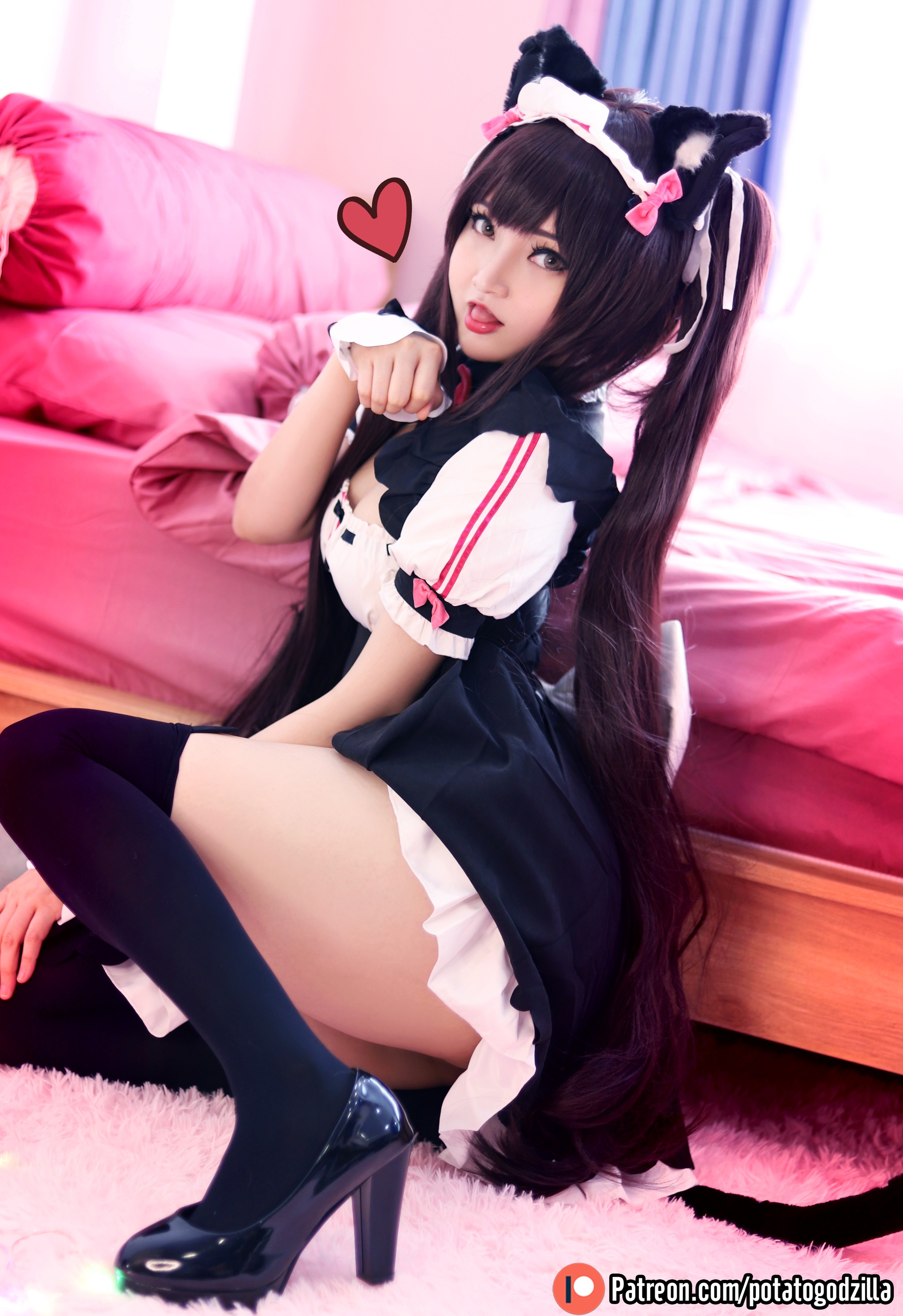 Potato Godzilla - NO.007 Chocola [33P]-XikXak